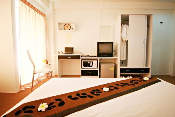 The Residence Prachinburi 304 Kültér fotó