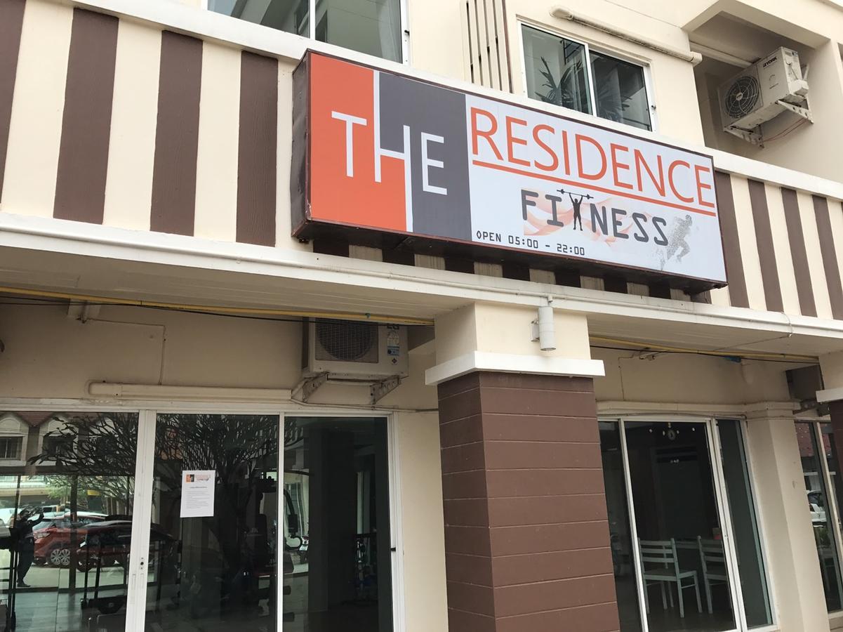 The Residence Prachinburi 304 Kültér fotó