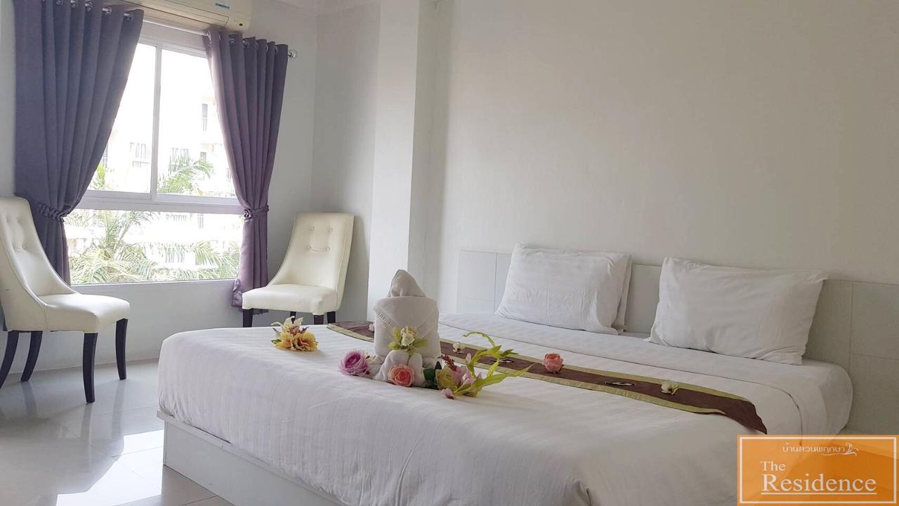 The Residence Prachinburi 304 Kültér fotó