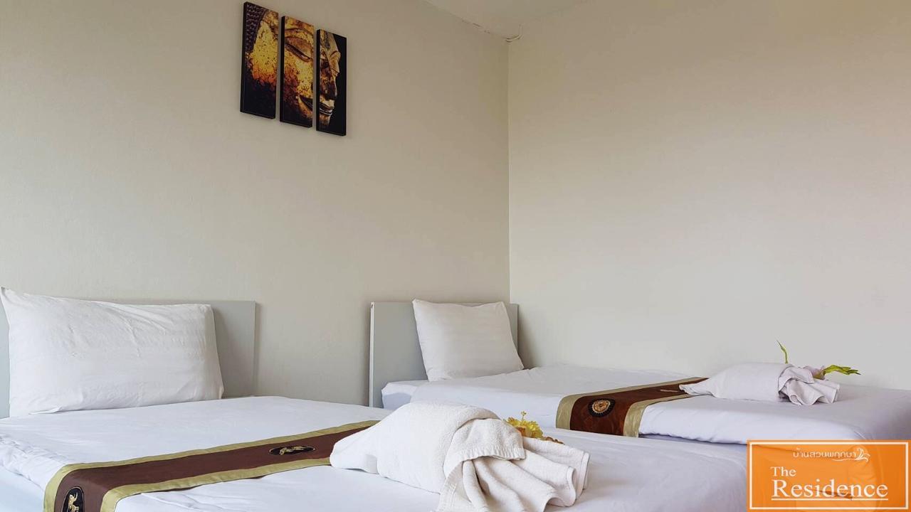 The Residence Prachinburi 304 Kültér fotó